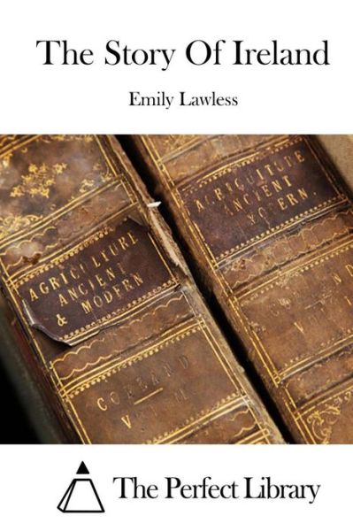 Cover for Emily Lawless · The Story of Ireland (Paperback Book) (2015)