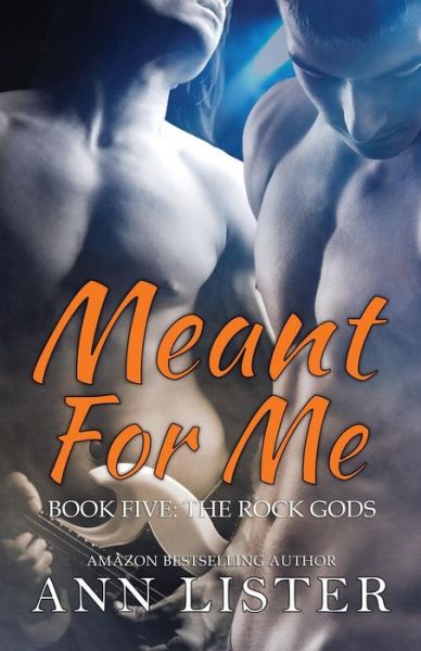 Cover for Ann Lister · Meant for Me (Paperback Book) (2015)