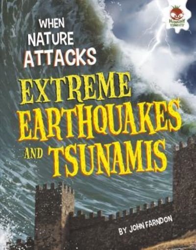 Cover for John Farndon · Extreme Earthquakes and Tsunamis (Bok) (2017)