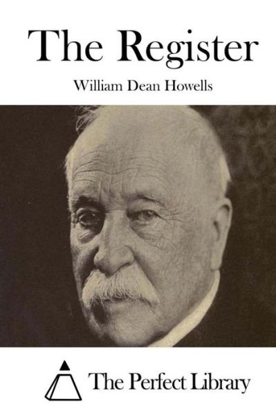 Cover for William Dean Howells · The Register (Pocketbok) (2015)