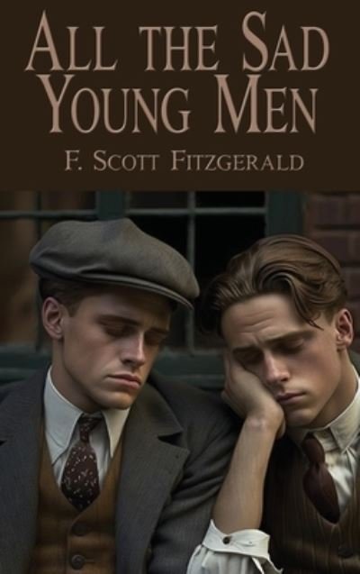 Cover for F. Scott Fitzgerald · All the Sad Young Men (Bok) (2023)