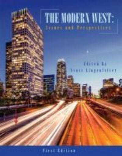 Cover for The Modern West: Issues and Perspectives (Paperback Book) (2018)
