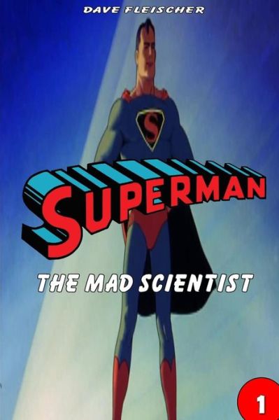 Cover for Dave Fleischer · Superman (Paperback Book) (2015)