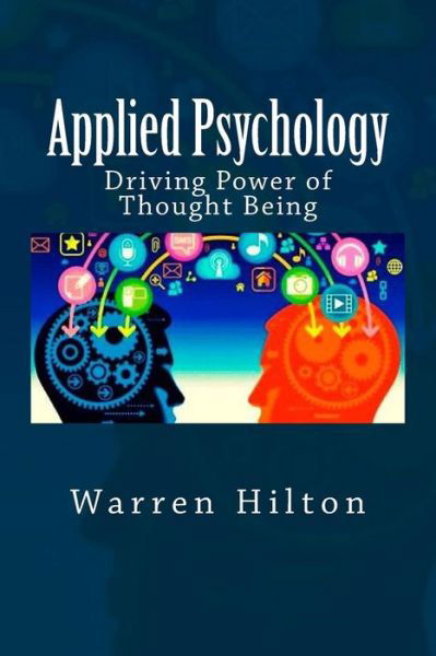 Cover for Warren Hilton · Applied Psychology (Pocketbok) (2015)