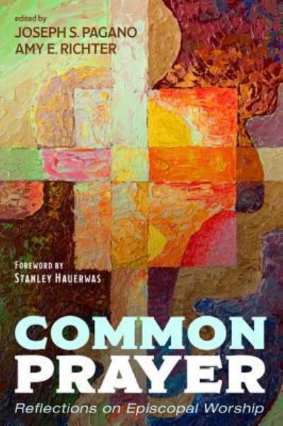 Cover for Stanley Hauerwas · Common Prayer (Paperback Book) (2019)