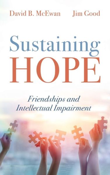 Cover for David B McEwan · Sustaining Hope (Hardcover Book) (2021)