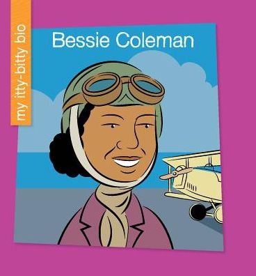 Cover for Sara Spiller · Bessie Coleman (Paperback Book) (2019)