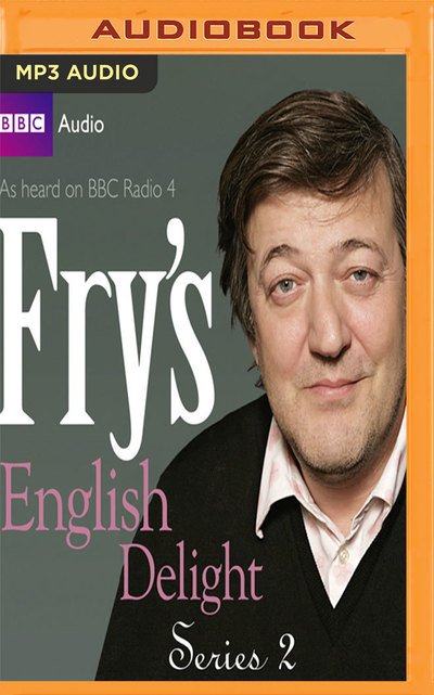Cover for Stephen Fry · Fry's English Delight (CD) (2017)