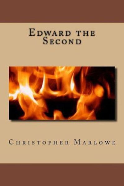 Cover for Christopher Marlowe · Edward the Second (Paperback Book) (2018)