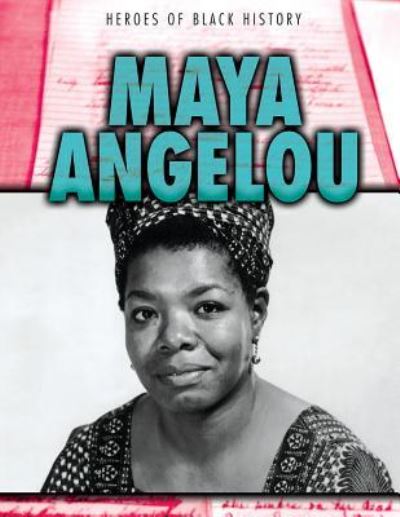 Cover for Jill Keppeler · Maya Angelou (Hardcover Book) (2018)