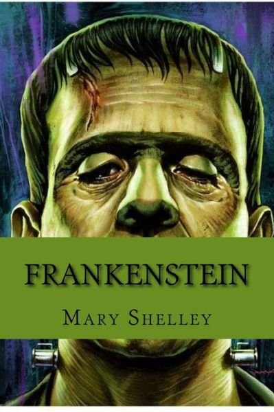Cover for Mary Shelley · Frankenstein (Paperback Book) [English edition] (2016)