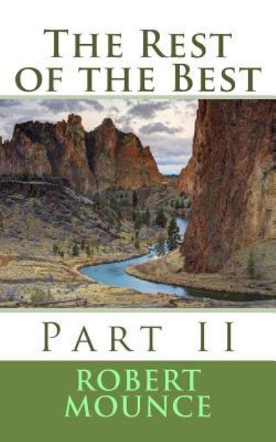 Cover for Robert H Mounce · The Rest of the Best (Paperback Book) (2017)