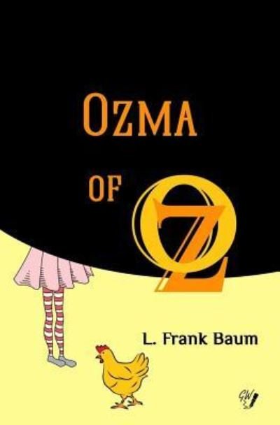 Cover for L Frank Baum · Ozma of Oz (Paperback Book) (2017)