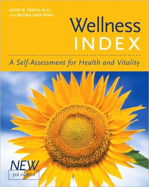 Cover for John Travis · Wellness Index 3rd Ed (Paperback Book) [3 Revised edition] (2004)