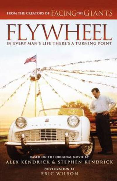 Cover for Eric Wilson · Flywheel (Paperback Bog) (2008)