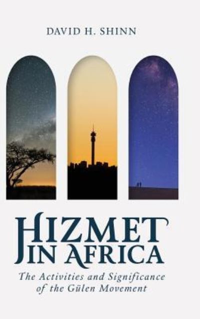 Cover for David Shinn · Hizmet in Africa (Hardcover Book) (2015)