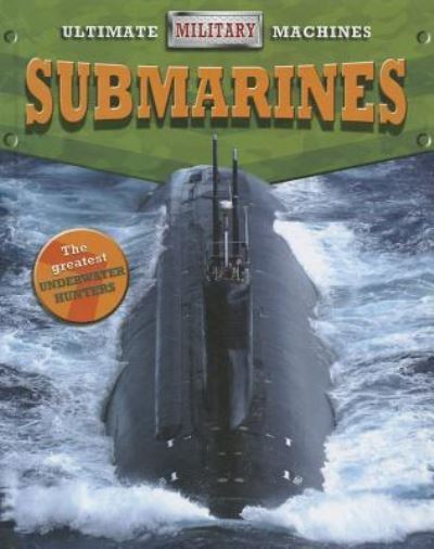 Cover for Tim Cooke · Submarines (Hardcover Book) (2012)