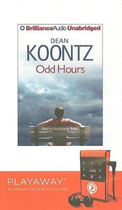 Cover for Dean Koontz · Odd Hours (N/A) (2008)