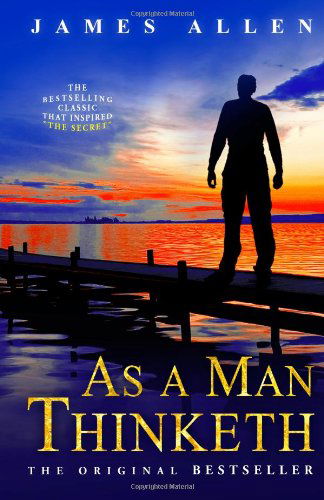 Cover for James Allen · As a Man Thinketh (Paperback Book) (2011)