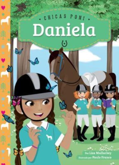 Cover for Lisa Mullarkey · Daniela (Hardcover Book) (2016)