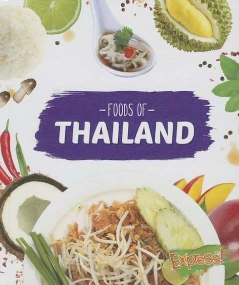 Cover for Christine VeLure Roholt · Thailand (Inbunden Bok) (2018)