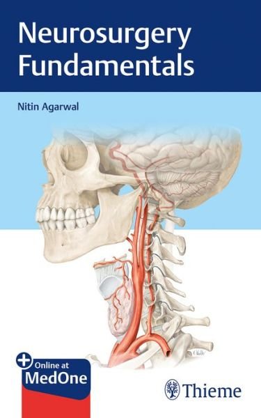 Cover for Nitin Agarwal · Neurosurgery Fundamentals (Buch) (2019)