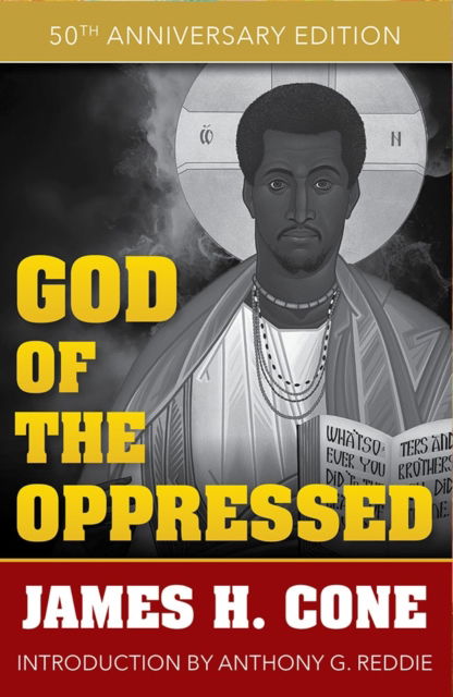 Cover for James Cone · God of the Oppressed (Paperback Book) (2025)