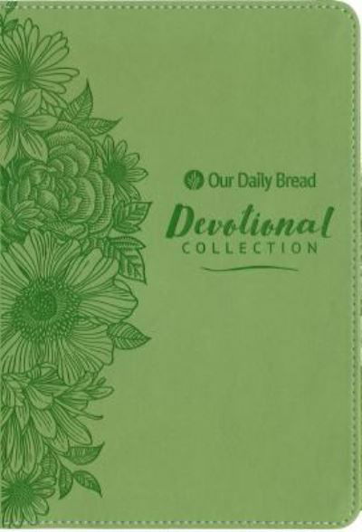 Cover for Our Daily Bread Ministries · Our Daily Bread Devotional Collection (Hardcover Book) (2017)