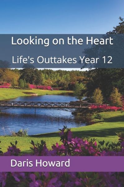 Cover for Daris Howard · Looking on the Heart (Paperback Book) (2020)
