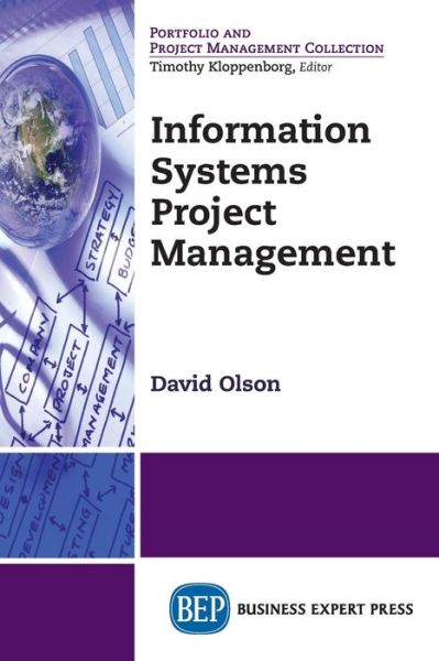 Cover for David Olson · Information Systems Project Management (Paperback Book) (2014)