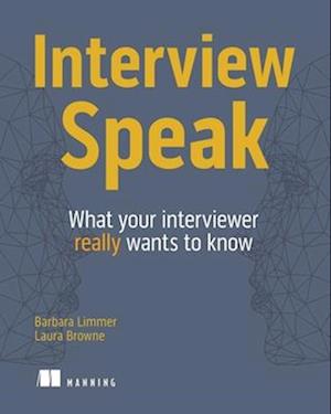 Cover for Barbara Limmer · Interview Speak (Paperback Book) (2025)