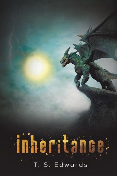 Cover for T S Edwards · Inheritance (Paperback Bog) (2020)