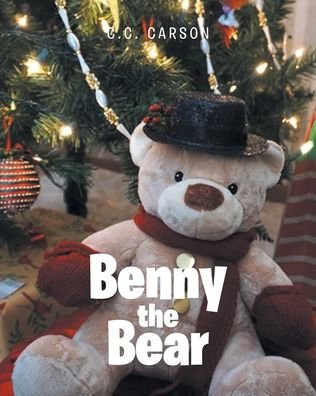 Cover for C C Carson · Benny the Bear (Paperback Bog) (2019)