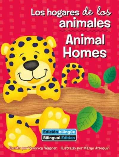 Animal Homes - Veronica Wagner - Bücher - Pi Kids - 9781649967220 - 2022