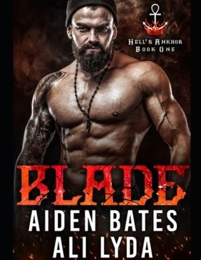 Cover for Aiden Bates · Blade (Paperback Book) (2019)