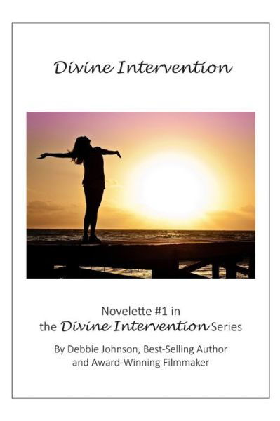 Cover for Debbie Johnson · Divine Intervention (Paperback Book) (2019)