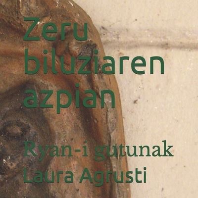 Cover for Laura Agrusti · Zeru biluziaren azpian (Paperback Book) (2019)