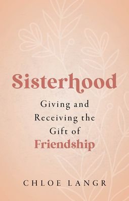 Cover for Chloe Langr · Sisterhood (Pocketbok) (2022)