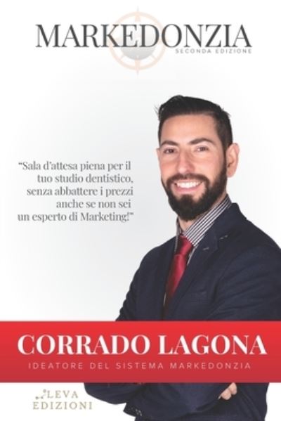 Cover for Corrado Lagona · Markedonzia (Paperback Book) (2019)