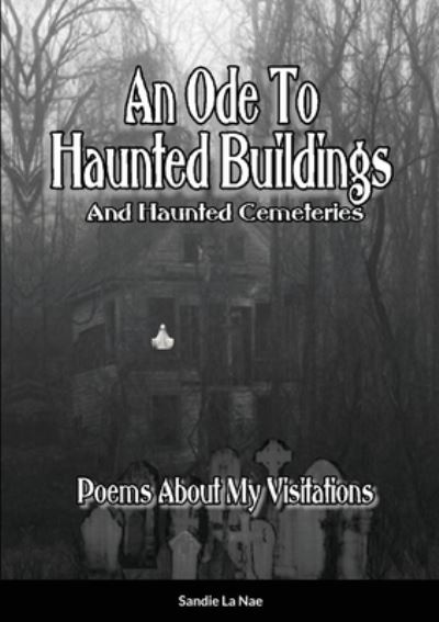 Cover for Sandie La Nae · Ode to Haunted Buildings (Book) (2021)