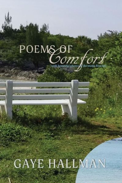 Cover for Gaye Hallman · Poems of Comfort (Paperback Book) (2018)