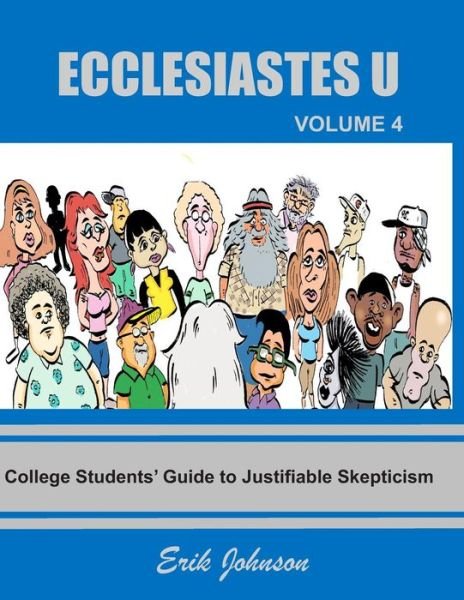Cover for Erik Johnson · Ecclesiastes U (Paperback Book) (2019)