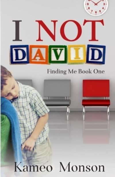 Cover for Kameo Monson · I NOT David (Paperback Book) (2019)