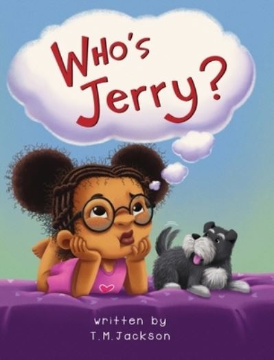 Cover for T M Jackson · Who's Jerry? (Hardcover Book) (2020)