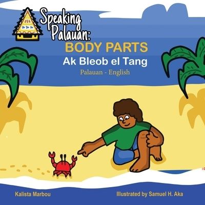 Cover for Kalista Marbou · Speaking Palauan (Paperback Book) (2020)