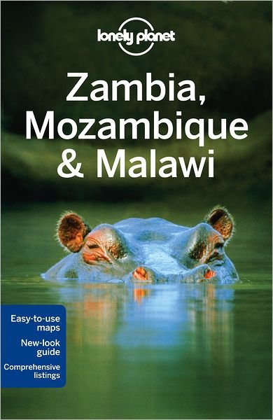 Cover for Mary Fitzpatrick · Lonely Planet Country Guides: Zambia, Mozambique &amp; Malawi (Bok) (2013)
