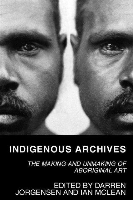 Cover for Darren Jorgensen · Indigenous Archives (Paperback Book) (2017)