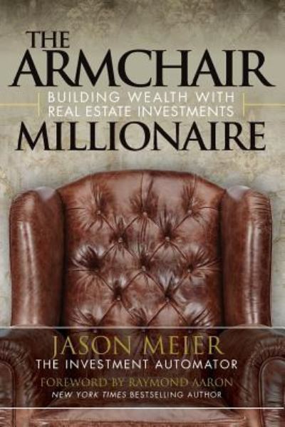 Cover for Jason Meier · The Armchair Millionaire (Paperback Book) (2016)