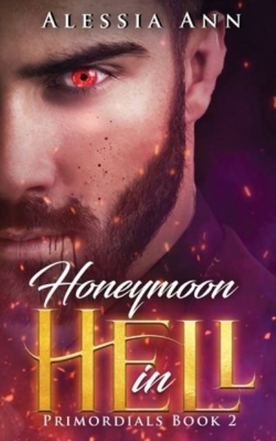 Cover for Alessia Ann · Honeymoon in Hell (Buch) (2022)