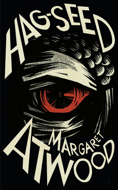 Cover for Margaret Atwood · Hag-Seed (Inbunden Bok) (2016)